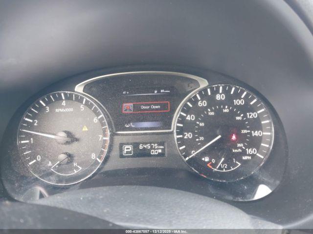 Nissan Altima 2.5 Sl Image 4