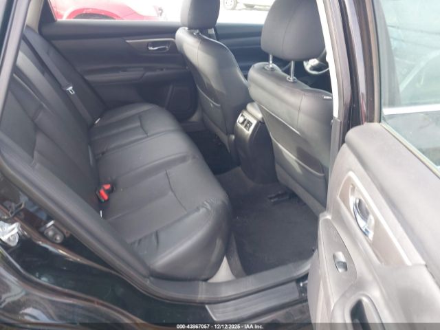 Nissan Altima 2.5 Sl Image 8