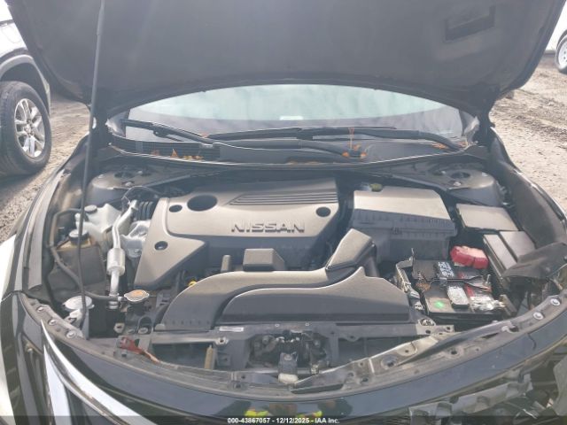 Nissan Altima 2.5 Sl Image 9