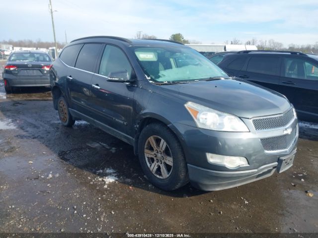 Chevrolet Traverse Lt Image 1