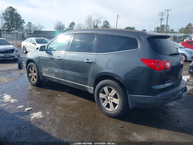 Chevrolet Traverse Lt Image 11
