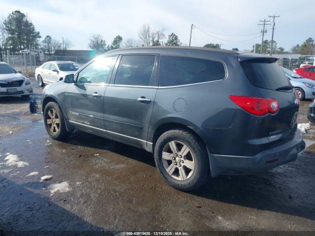 Chevrolet Traverse Lt Image 11