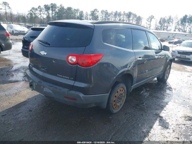 Chevrolet Traverse Lt Image 4