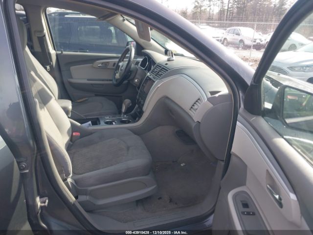 Chevrolet Traverse Lt Image 7