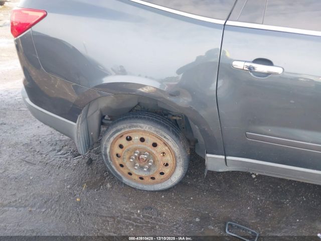 Chevrolet Traverse Lt Image 10