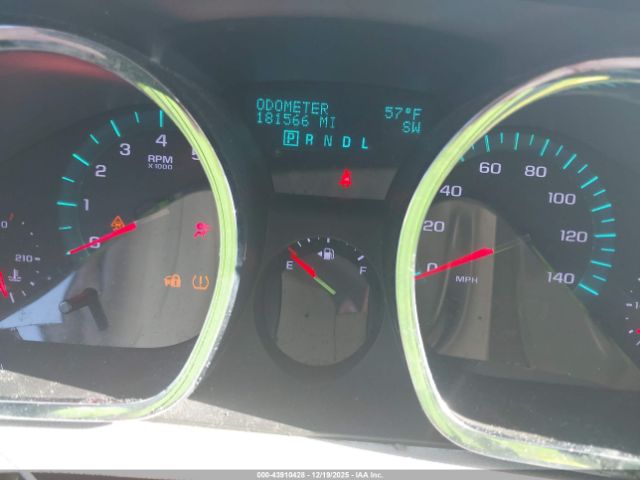 Chevrolet Traverse Lt Image 8