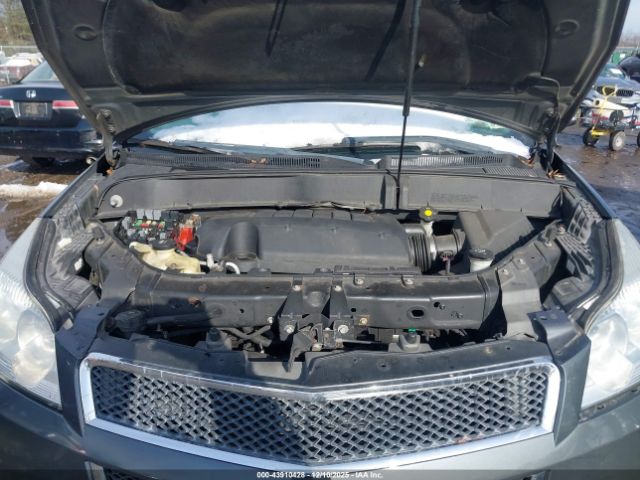 Chevrolet Traverse Lt Image 6