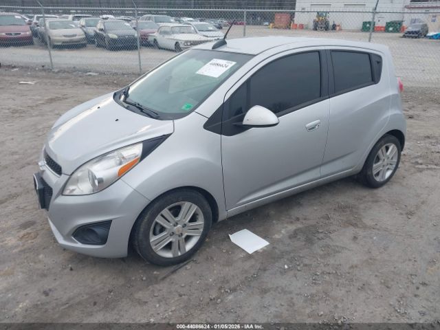 Chevrolet Spark 1lt Cvt Image 5