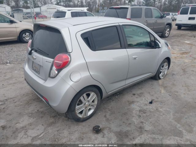 Chevrolet Spark 1lt Cvt Image 2