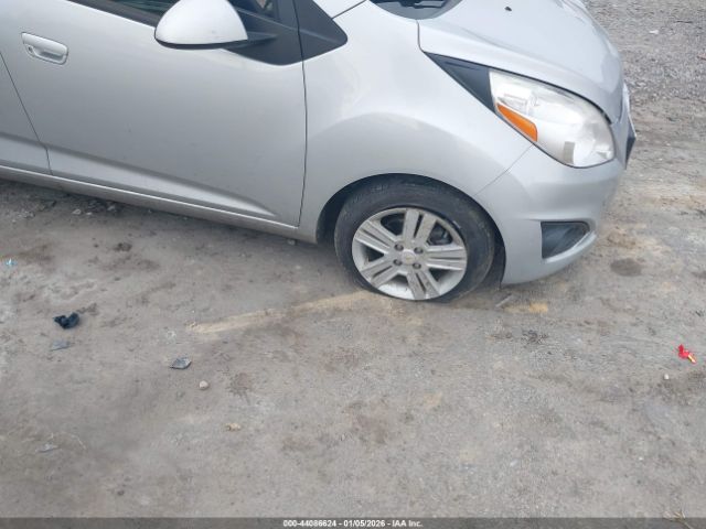 Chevrolet Spark 1lt Cvt Image 4