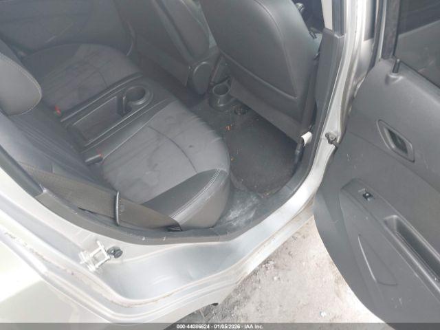 Chevrolet Spark 1lt Cvt Image 9