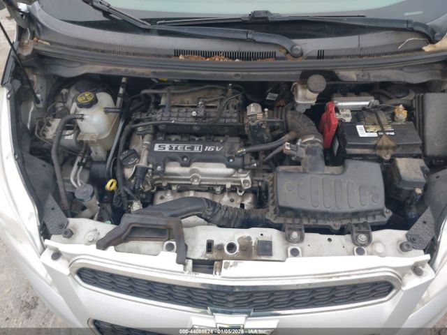 Chevrolet Spark 1lt Cvt Image 6