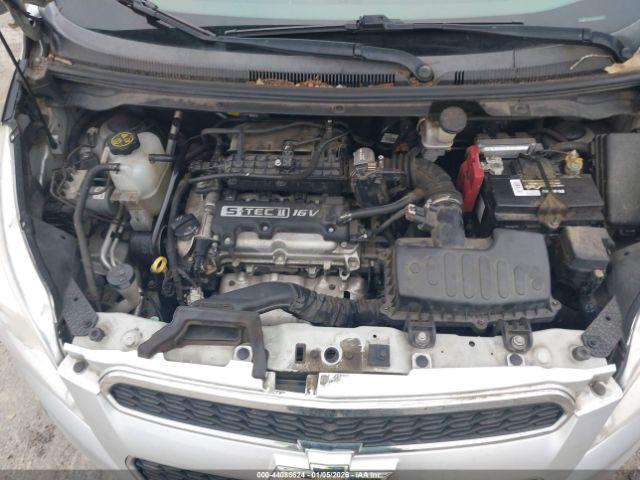 Chevrolet Spark 1lt Cvt Image 6