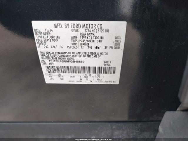 Ford Explorer Xlt Image 6