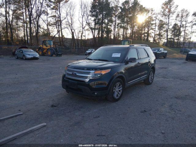 Ford Explorer Xlt Image 10