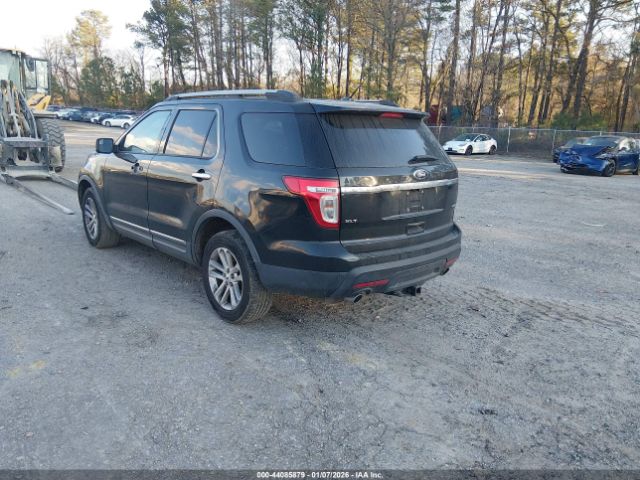 Ford Explorer Xlt Image 9