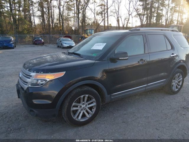 Ford Explorer Xlt Image 12