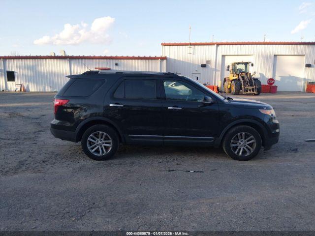 Ford Explorer Xlt Image 13