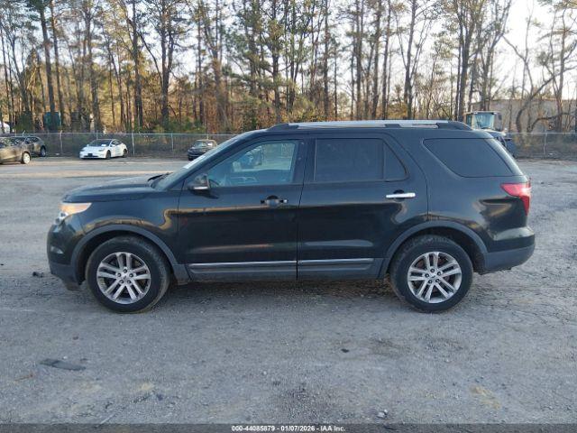 Ford Explorer Xlt Image 16