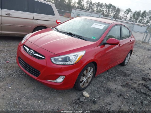 Hyundai ACCENT Gls Image 2