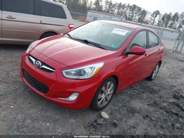Hyundai ACCENT Gls Image 2