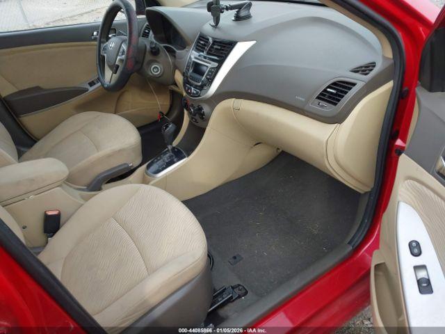 Hyundai ACCENT Gls Image 9