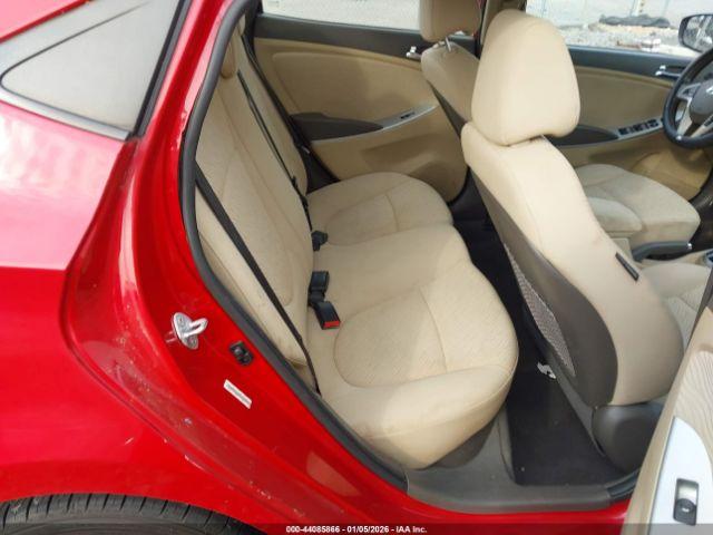 Hyundai ACCENT Gls Image 5