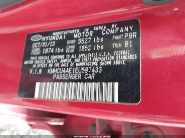 Hyundai ACCENT Gls Image 6