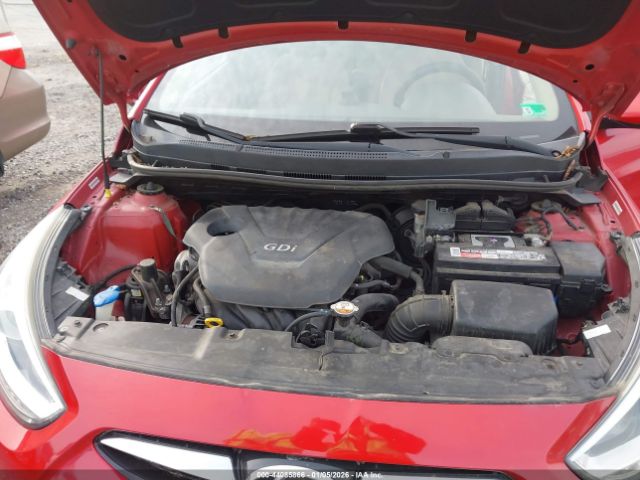 Hyundai ACCENT Gls Image 7