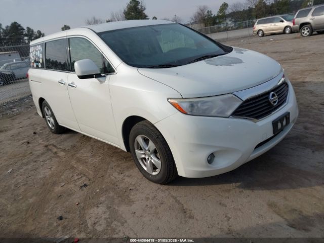 Nissan Quest Sv Image 1