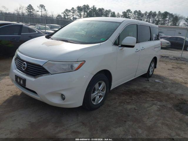 Nissan Quest Sv Image 11