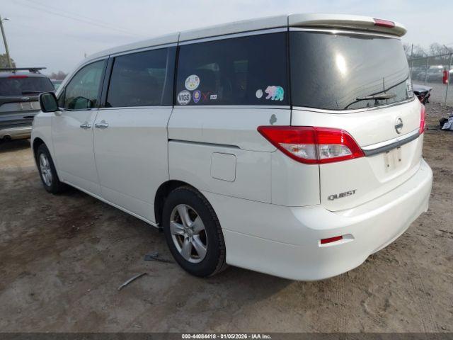 Nissan Quest Sv Image 2