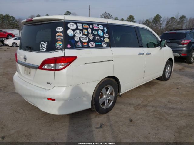 Nissan Quest Sv Image 10