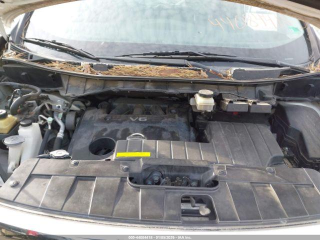 Nissan Quest Sv Image 7