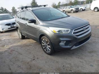  Salvage Ford Escape