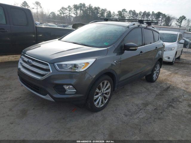 Ford Escape Titanium Image 16