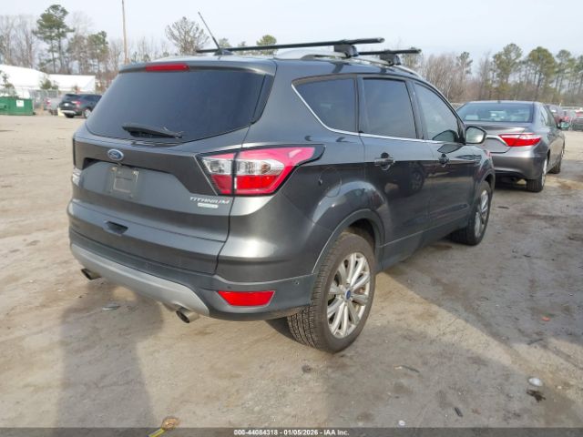 Ford Escape Titanium Image 13