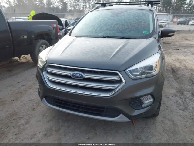 Ford Escape Titanium Image 4