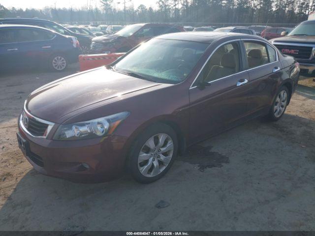 Honda Accord 3.5 Ex Image 6