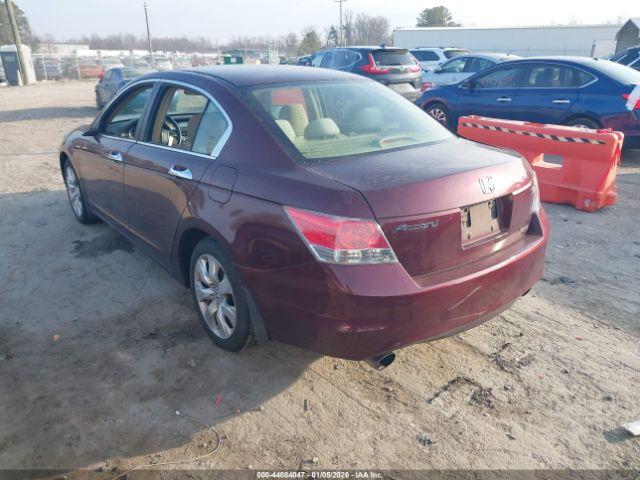 Honda Accord 3.5 Ex Image 10
