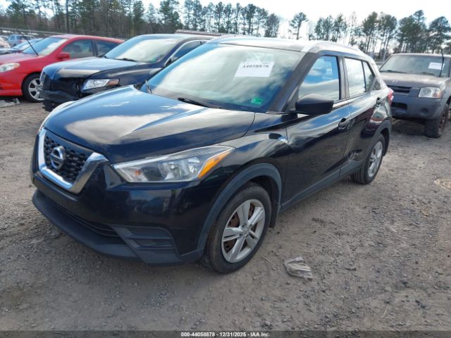 Nissan Kicks S Image 6