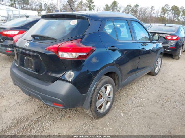 Nissan Kicks S Image 3