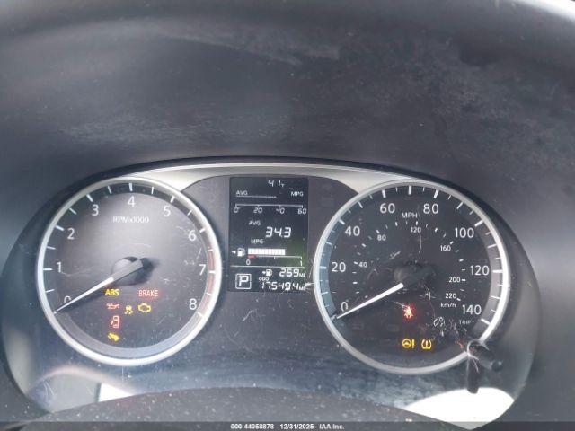 Nissan Kicks S Image 4