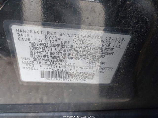 Nissan Kicks S Image 8