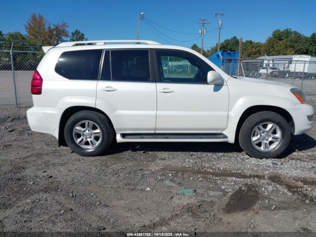 Lexus Gx Image 9