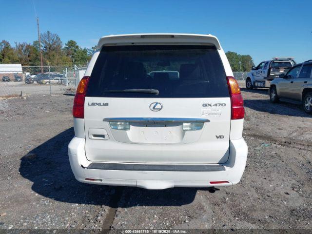 Lexus Gx Image 8