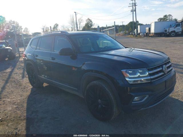  Salvage Volkswagen Atlas