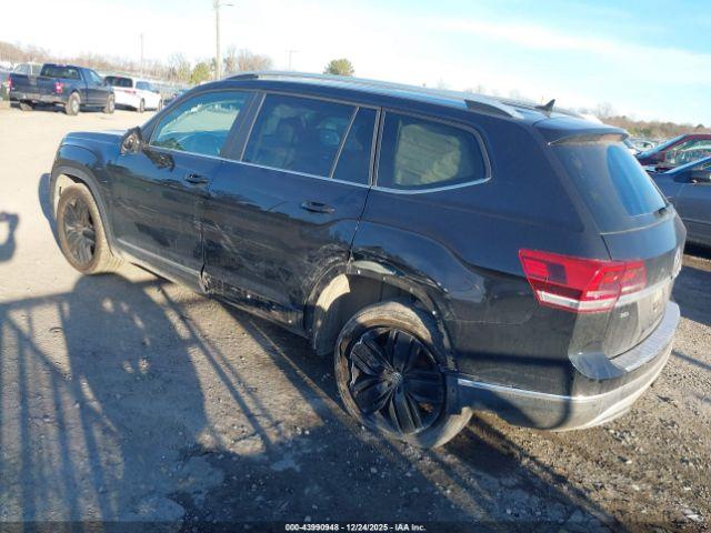 Volkswagen Atlas 3.6l V6 Sel Image 6