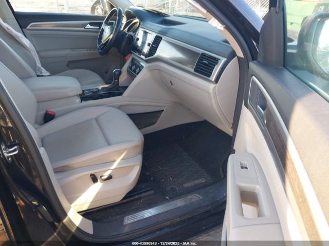 Volkswagen Atlas 3.6l V6 Sel Image 7