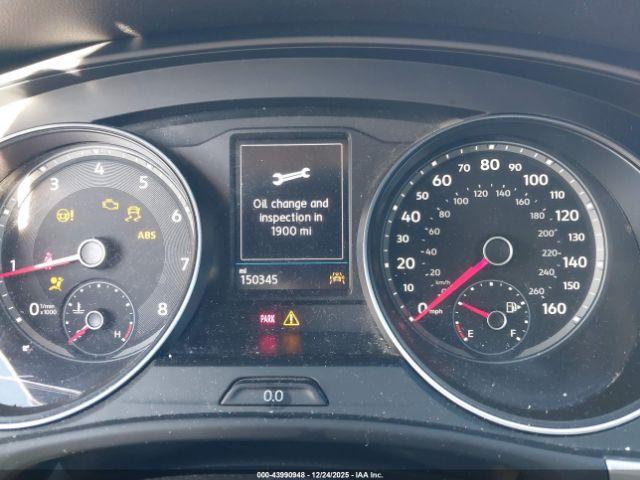 Volkswagen Atlas 3.6l V6 Sel Image 9